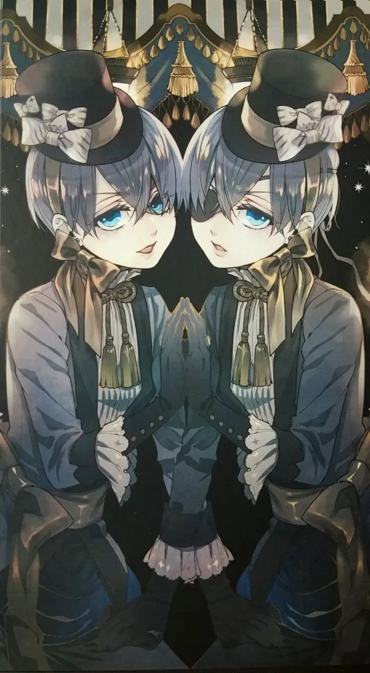 Avatar of Twins Phantomhive 