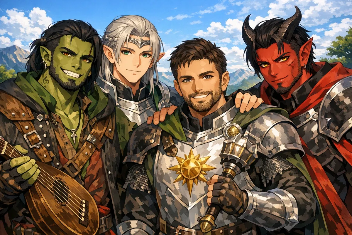 Avatar of DnD 5e