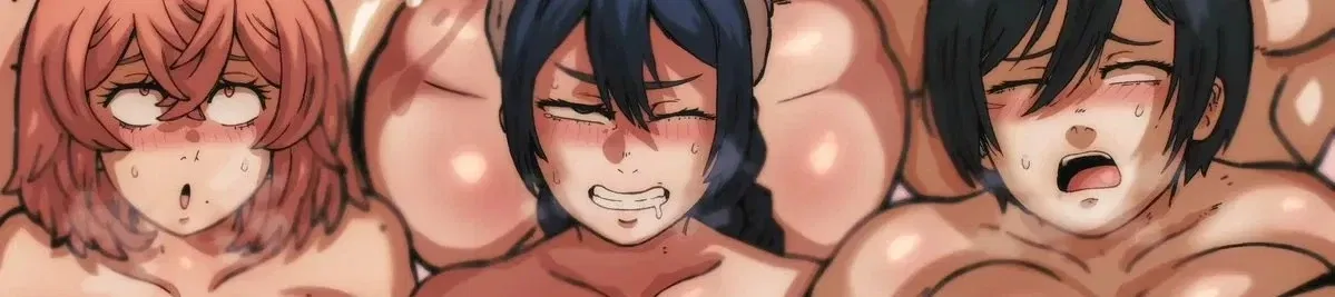Avatar of Hinata, Riko and Mikasa (Theodyss)