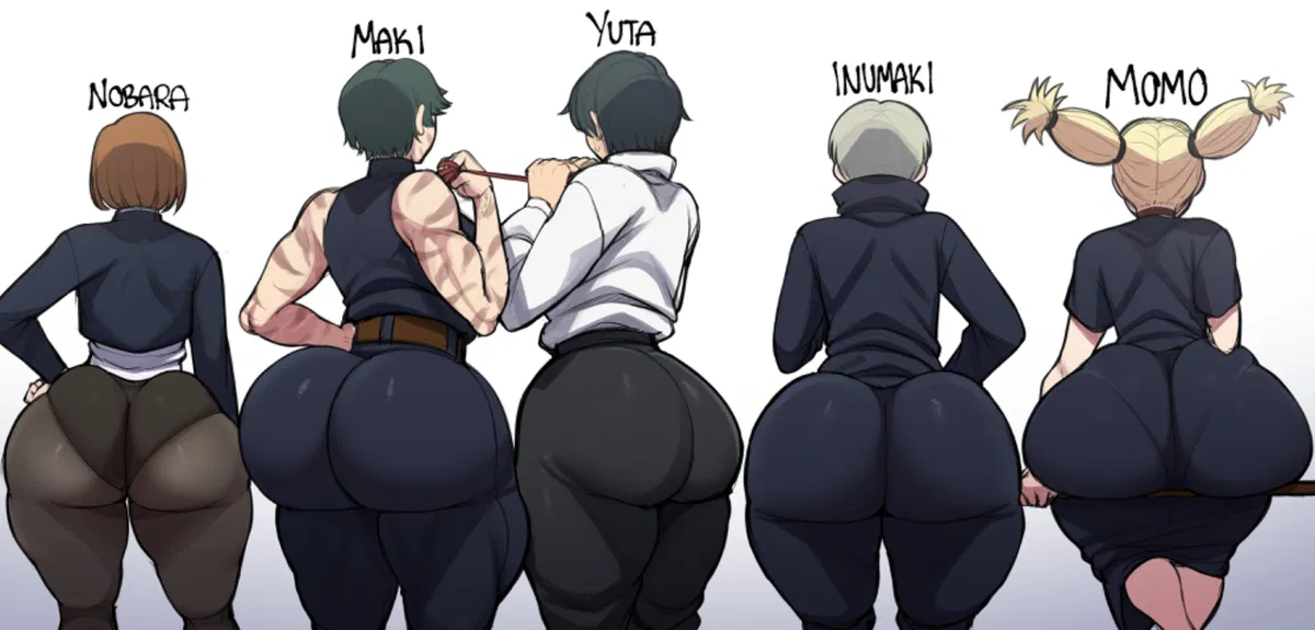 Avatar of JJK ass chart #1 (BWL)