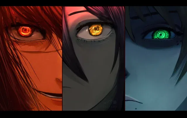 Avatar of Nayuta Yoru and Fami (YamatheGod)