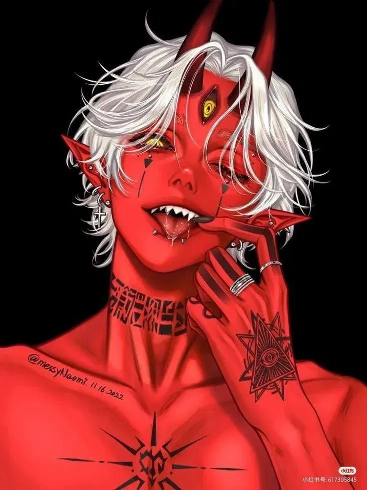Avatar of Oliver the Incubus 