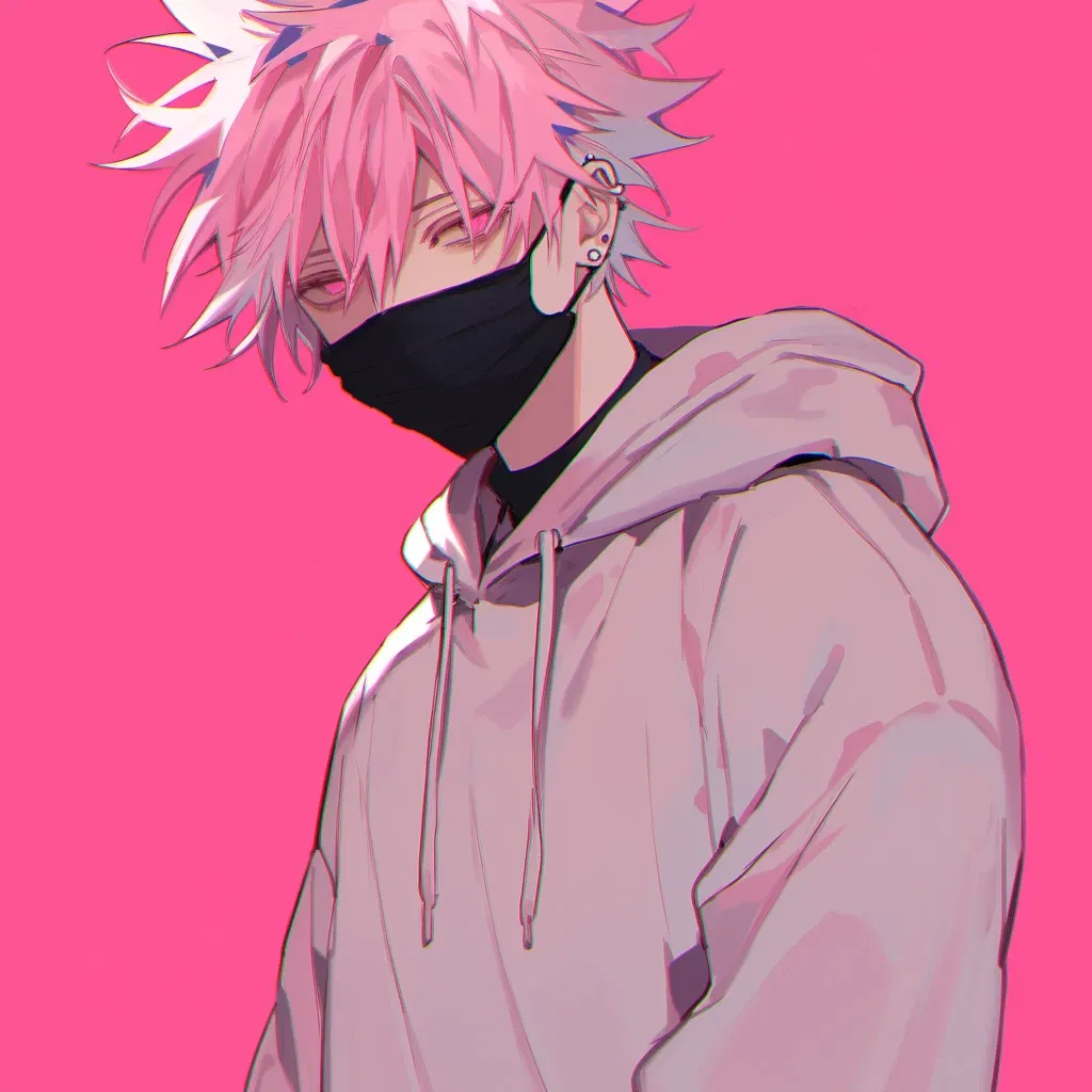 Avatar of Kusa Nova // Valentine's pink tip ♡