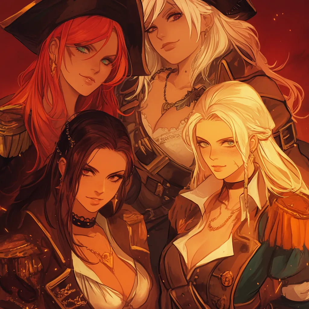 Avatar of Pirates of the milfibbean