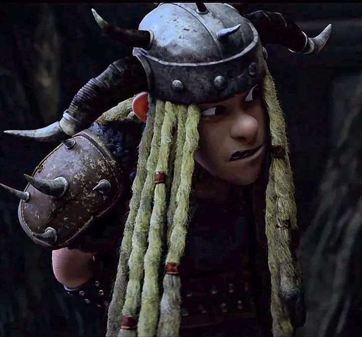 Avatar of Tuffnut | Httyd 