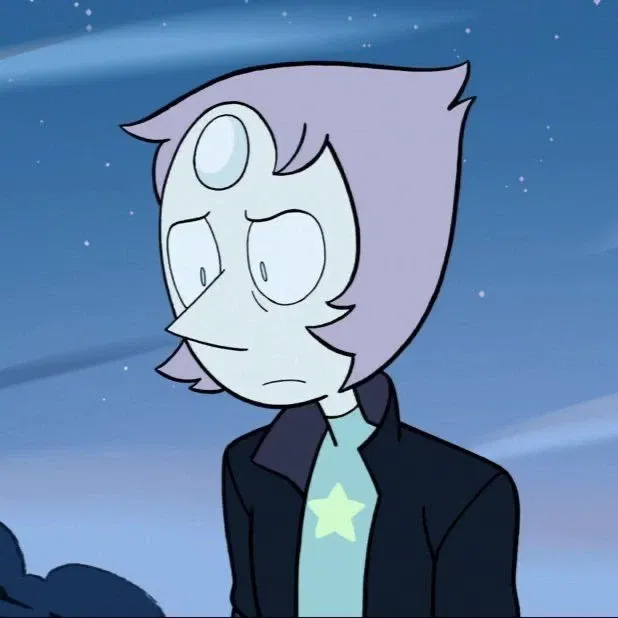 Avatar of Pearl | Steven universe 