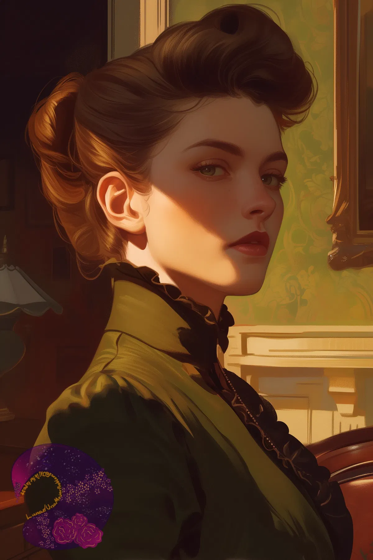 Avatar of Bernadette Fontaine ✧ Princess Charming