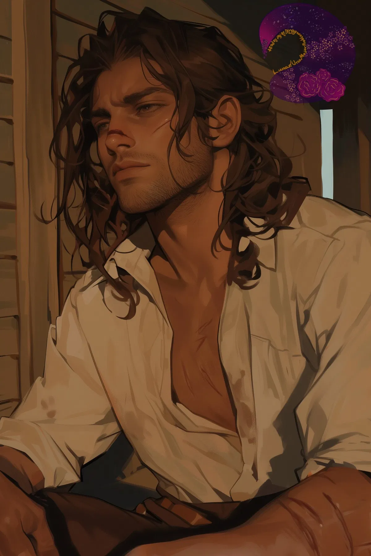 Avatar of Andrew "Moon Dog" Harris ✧ The Outlaw