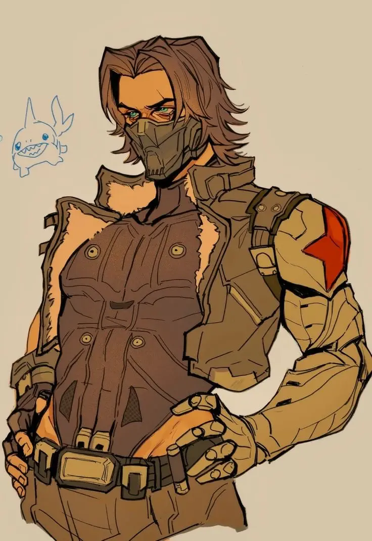 Avatar of The Winter Soldier - Marvel Rivals