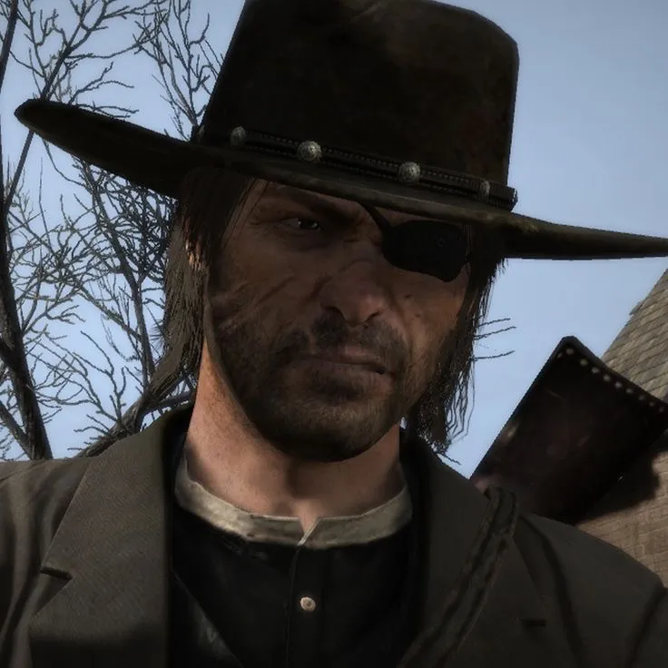 Avatar of John Marston