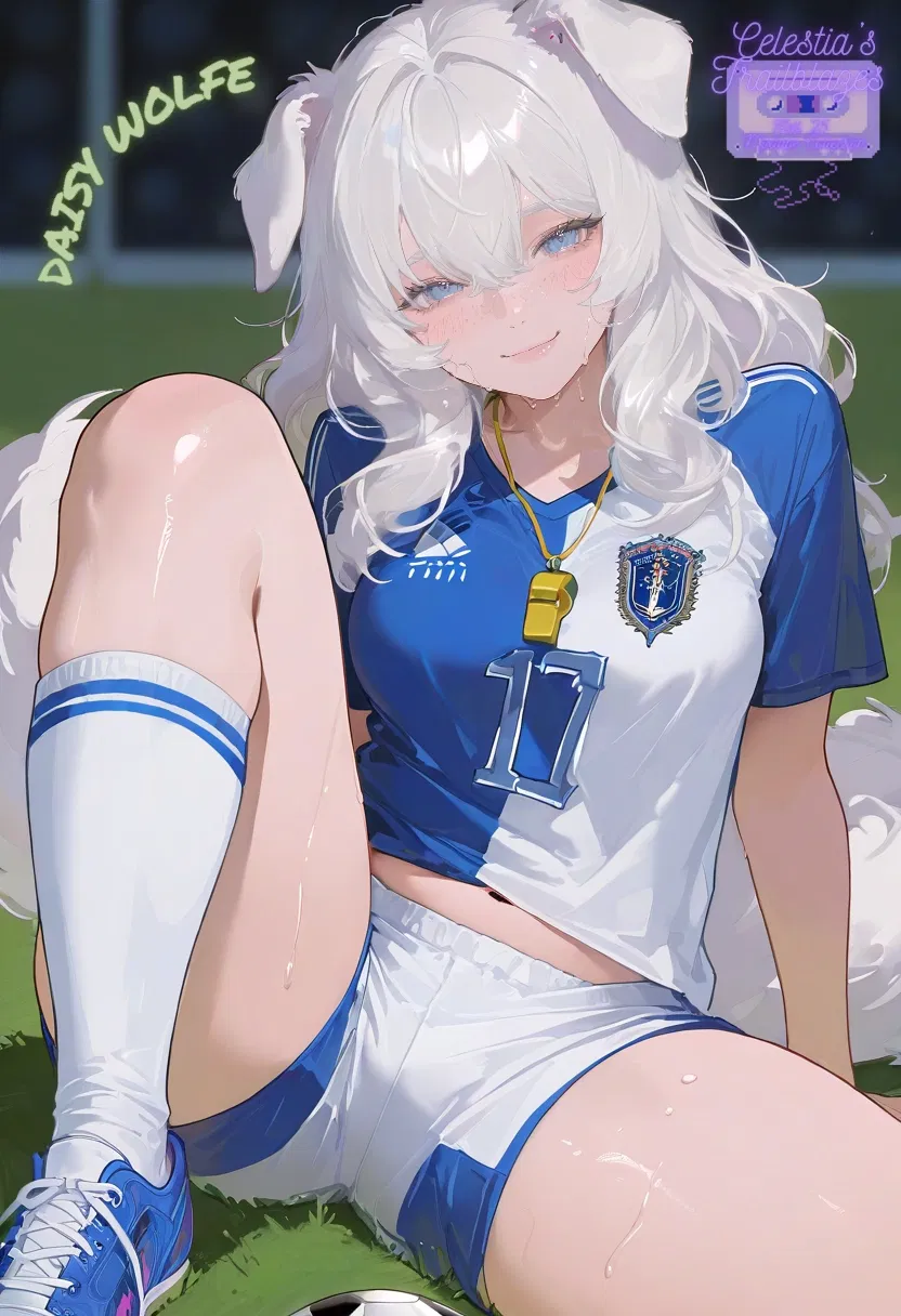 Avatar of Soccer Captain | Daisy Wolfe
