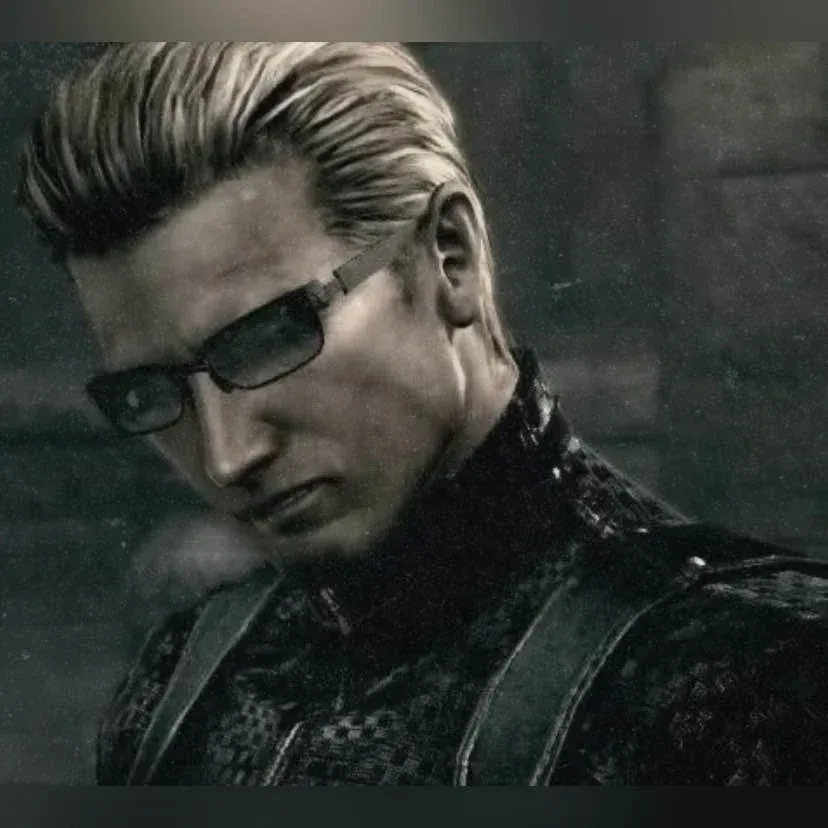 Avatar of Albert Wesker