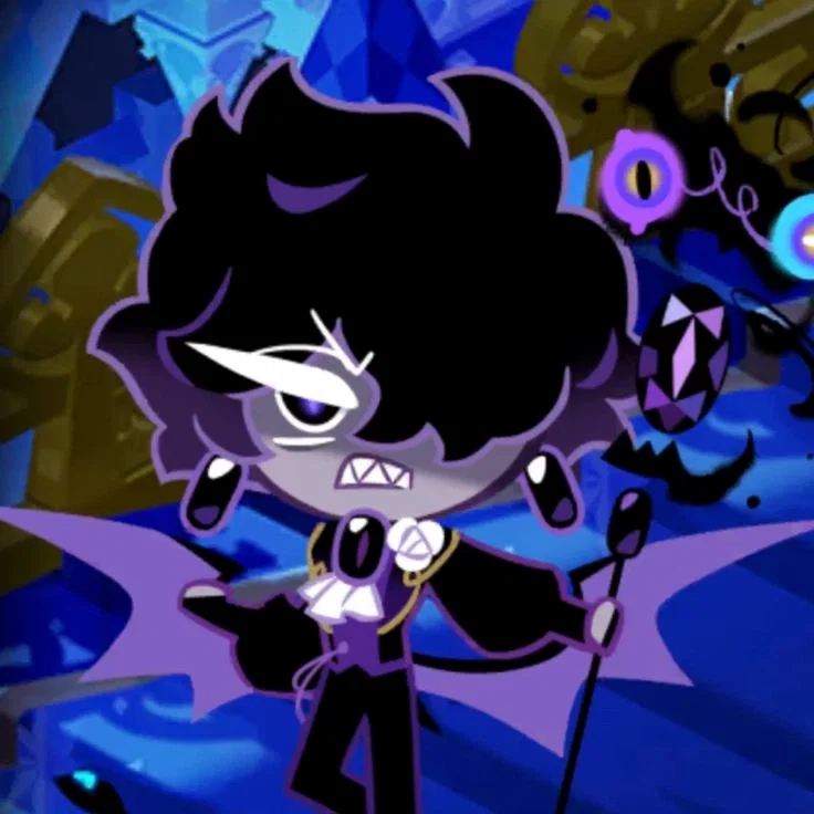 Avatar of Black sapphire cookie