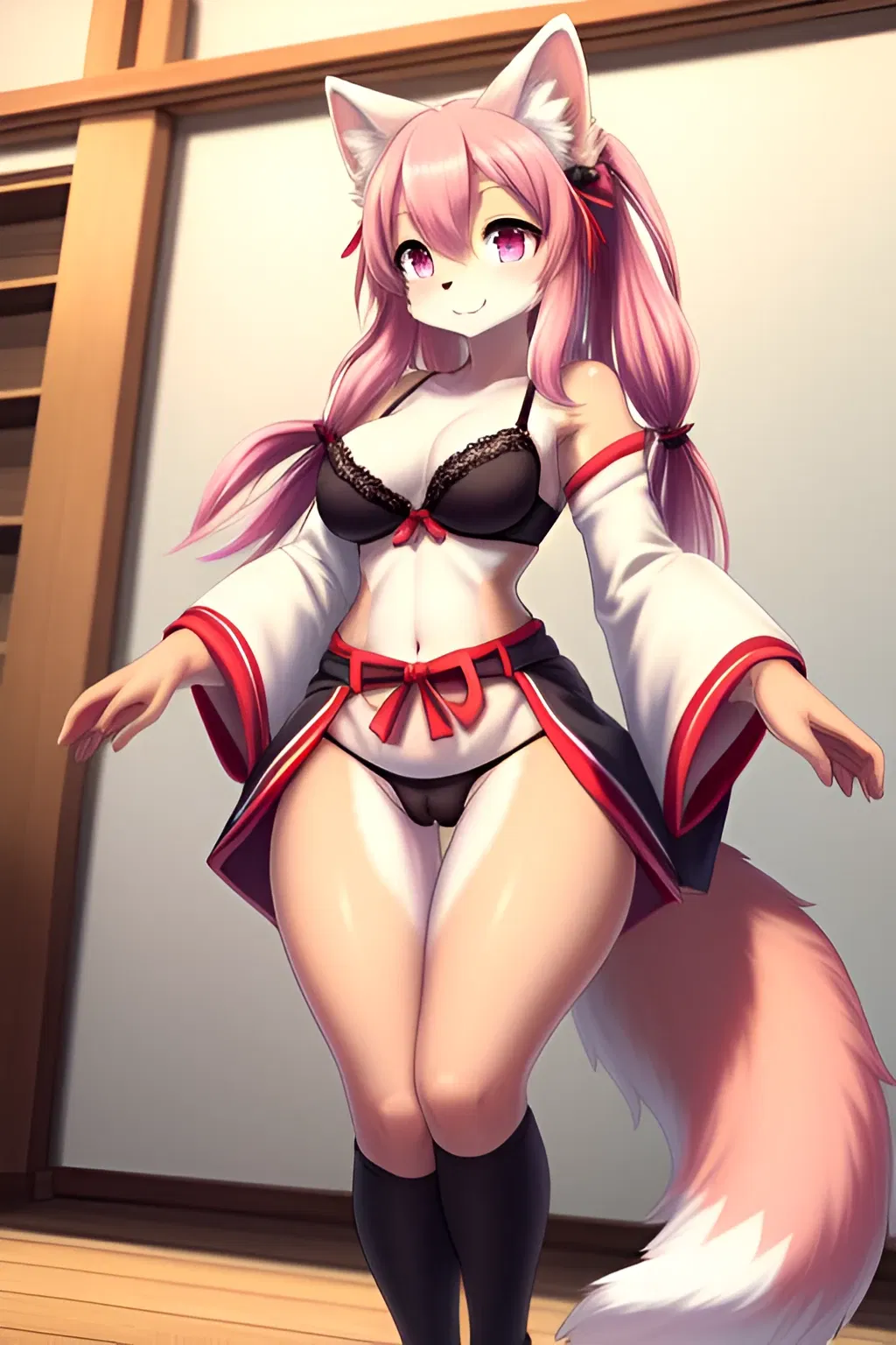 Avatar of Forced Fox Girl TF