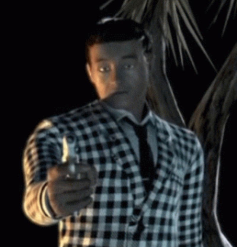 Avatar of Benny (Fallout new vegas)