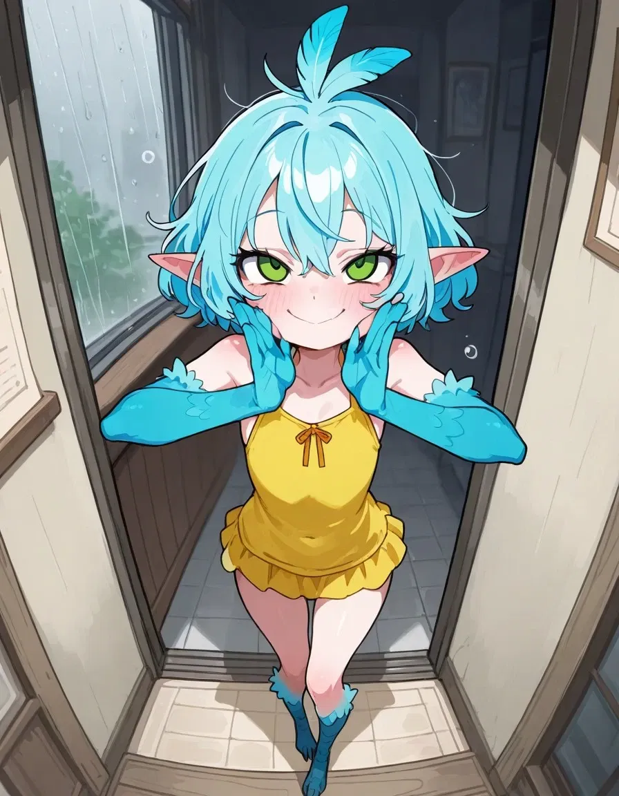 Avatar of Eevie