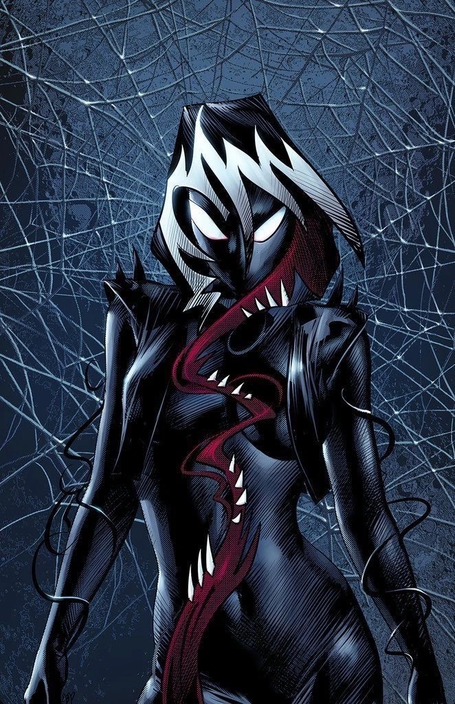 Avatar of Ghost-Spider