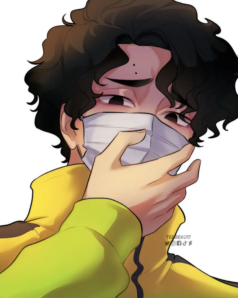 Avatar of Sakusa Kiyoomi (Haikyu)