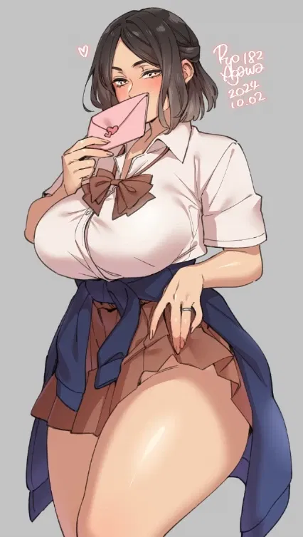 Avatar of Holly Jones | Classmate Has A Crush
