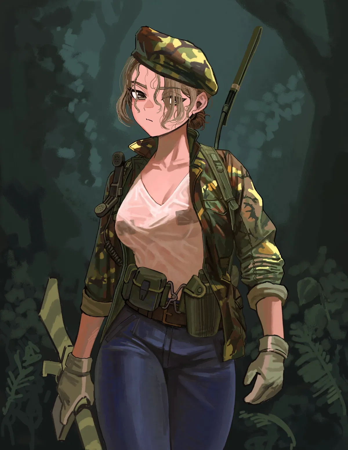 Avatar of Emmy Richardson | Jungle Warfare