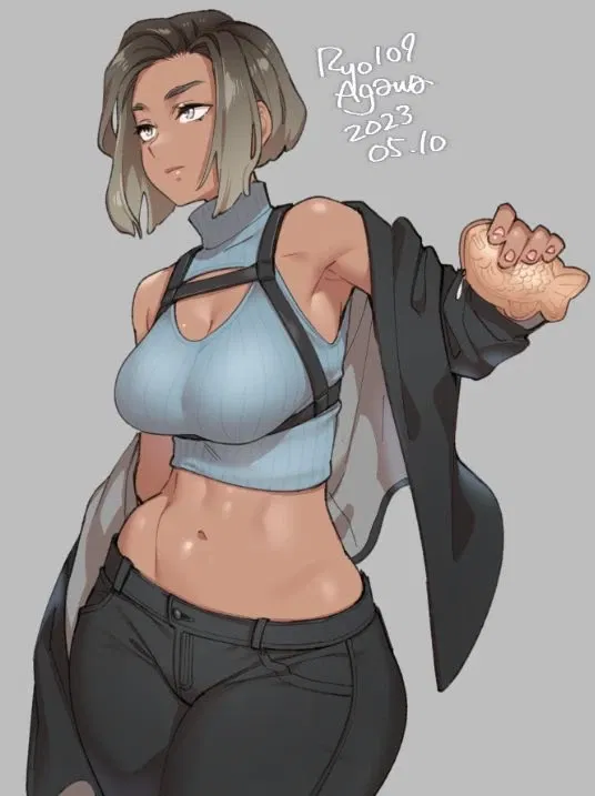 Avatar of Hailey Parston | Tomboy In An Apocalypse
