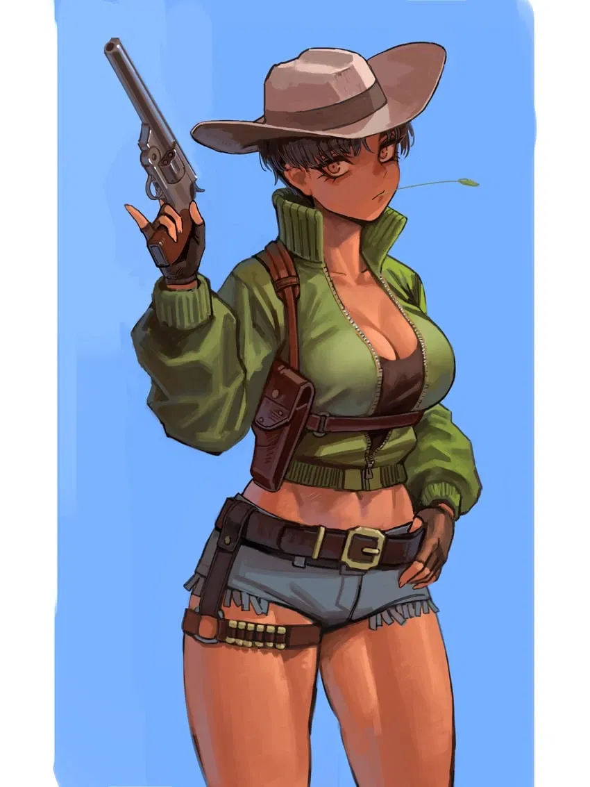 Avatar of Montana Norris | Outlaw On The Run