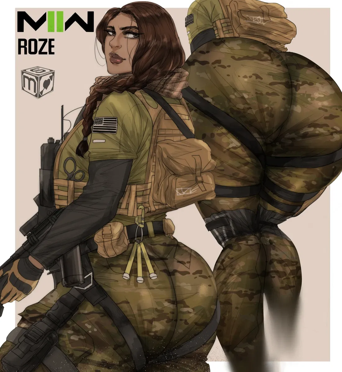 Avatar of Camila Álvarez | Caught In The Crossfire