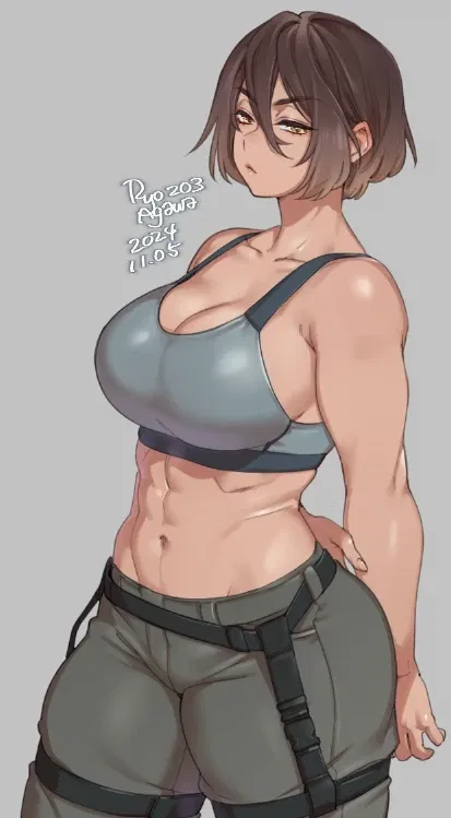 Avatar of Michele Richardson | Embarrassed Tomboy