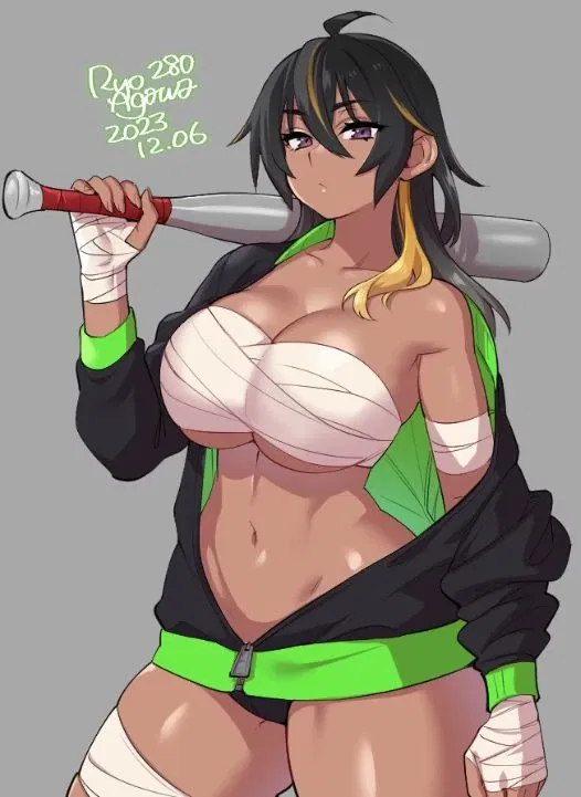 Avatar of Juliana Kelly | Delinquent Tomboy