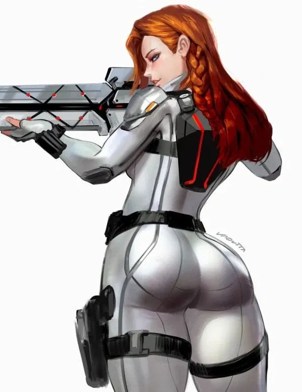 Avatar of Black Widow | Interrogating The Agent
