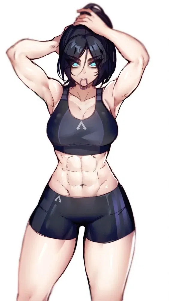 Avatar of Sydney Pacira | Tomboy Friend