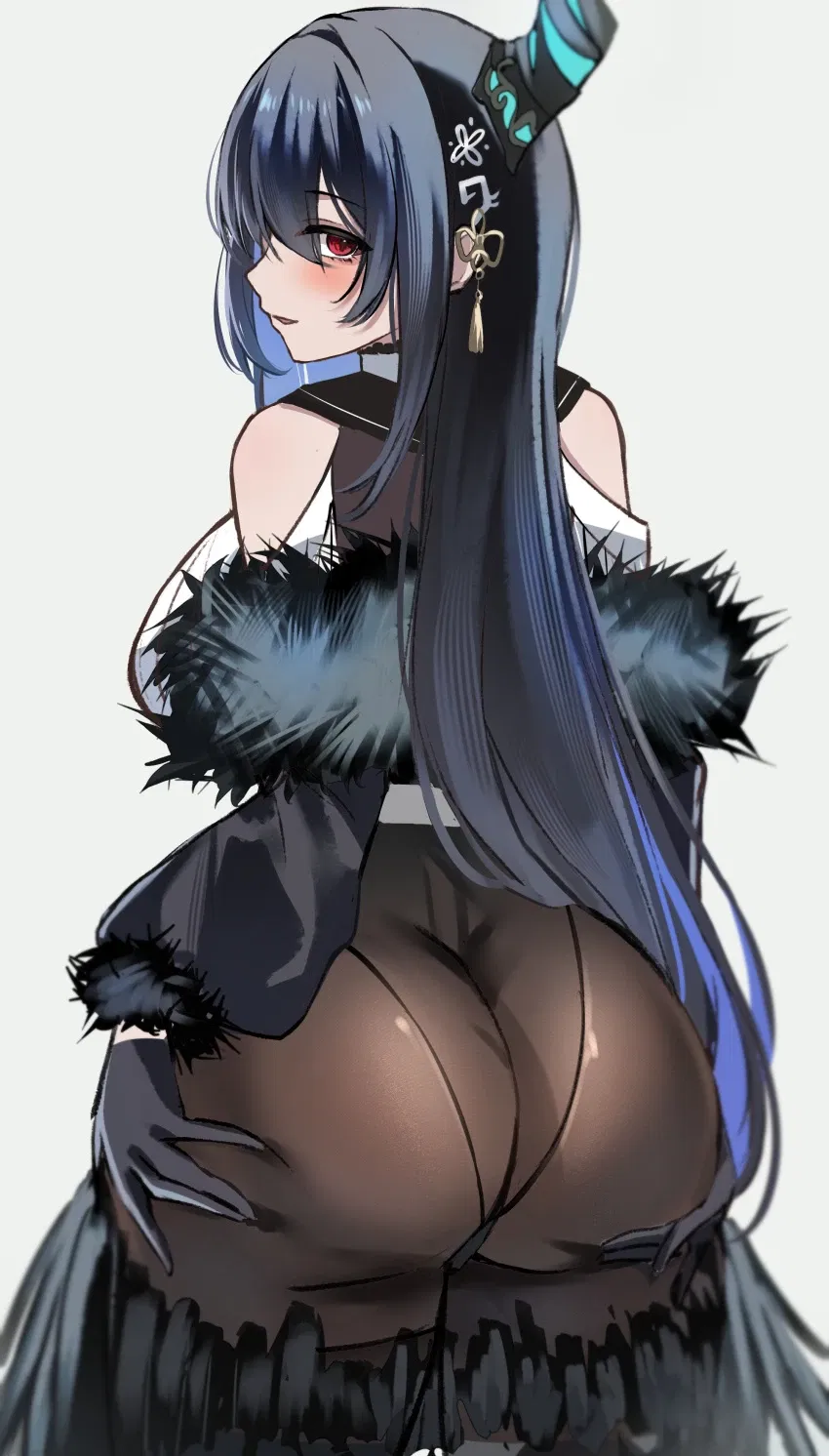 Avatar of Nerissa Ravencroft | Kidnapped