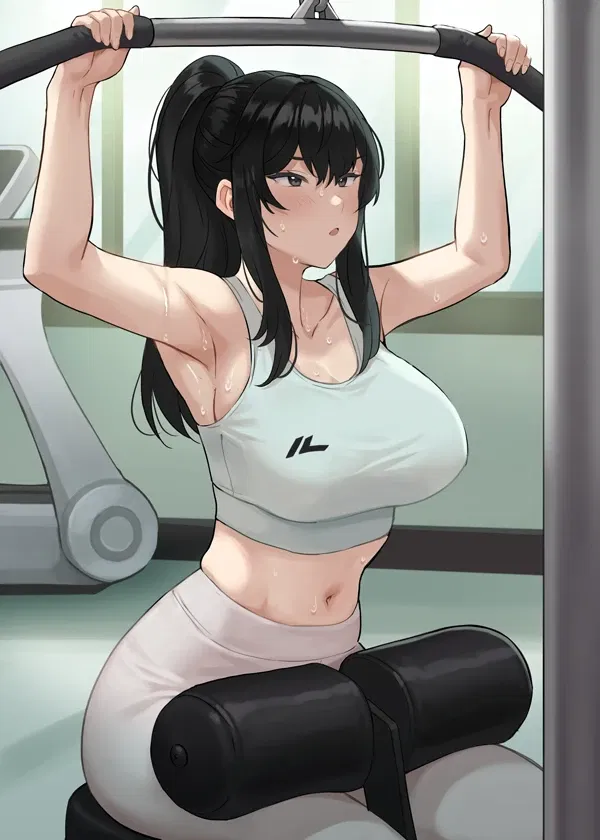 Avatar of Sylvia | Shy Gym Girl