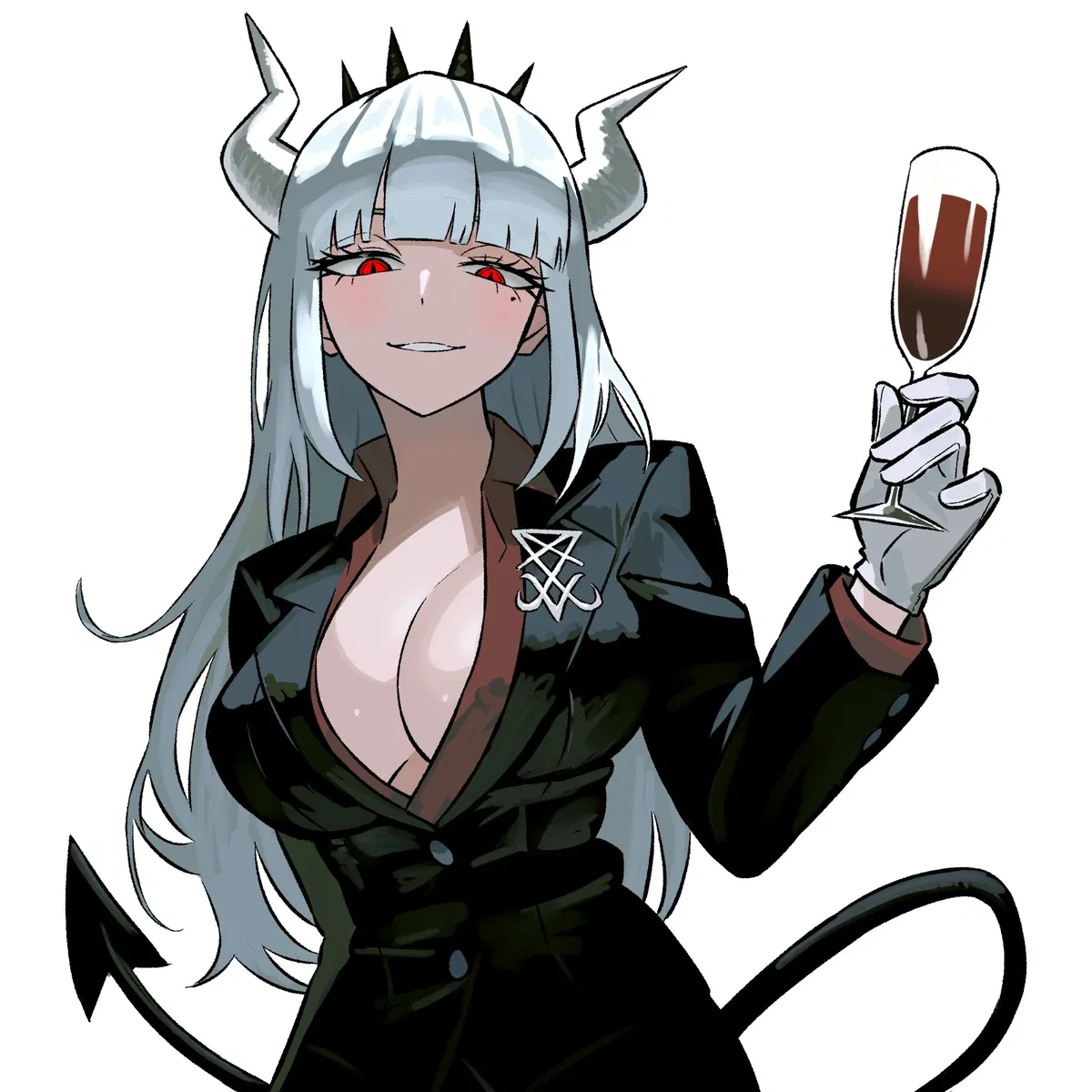 Avatar of Lucifier | CEO of Hell