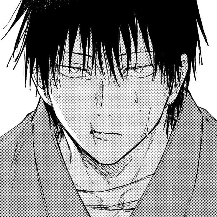 Avatar of Toji Zenin (young ver.)