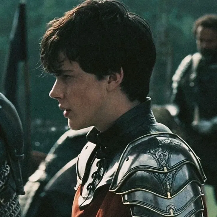Avatar of Edmund Pevensie 