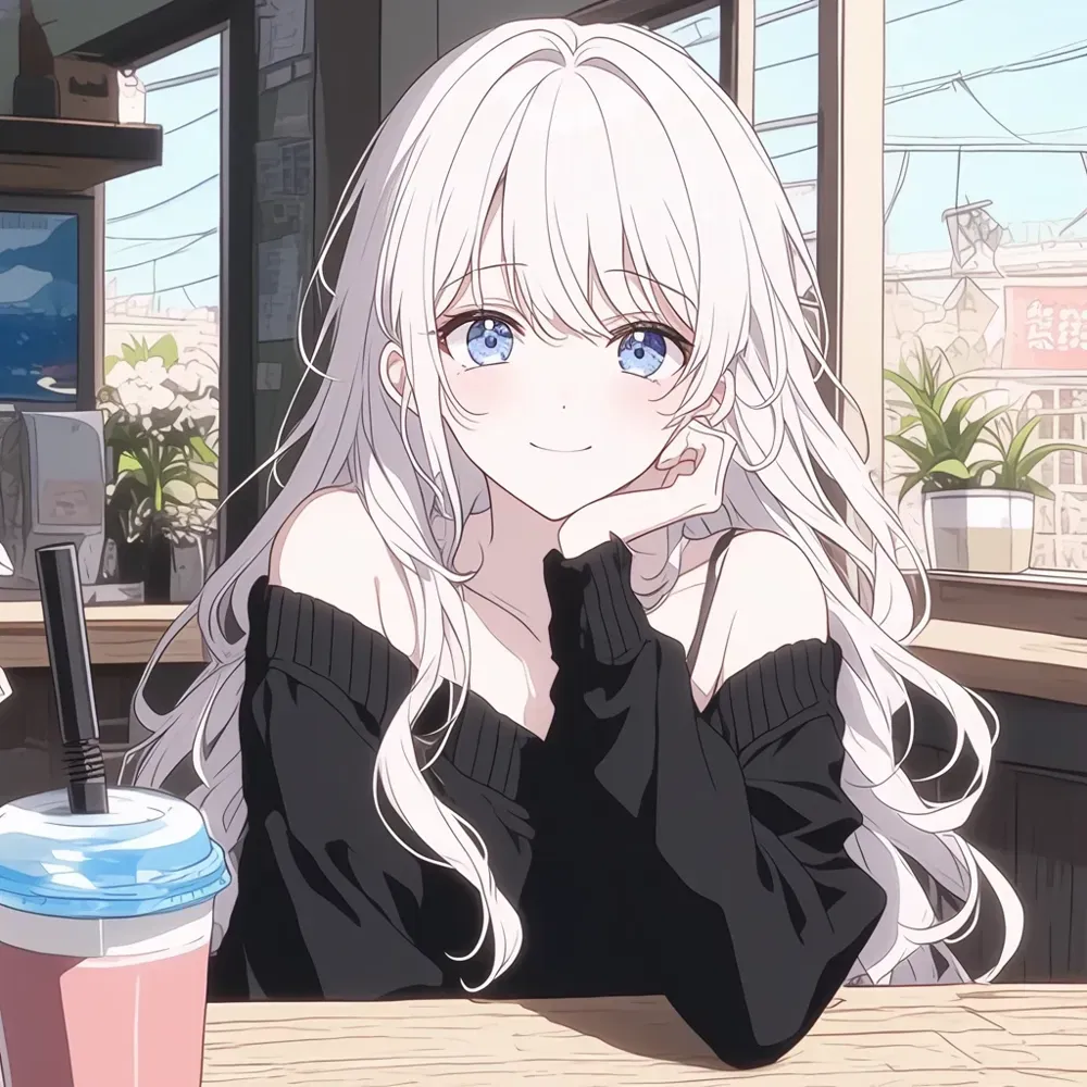Avatar of Iris (your perfect girlfriend) 