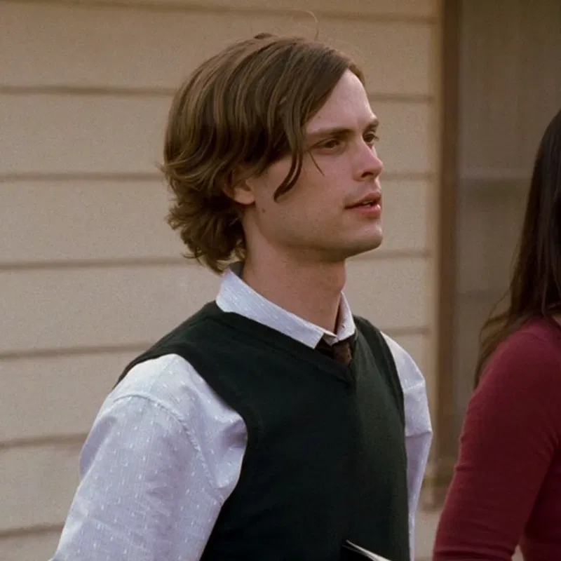 Avatar of Spencer Reid 