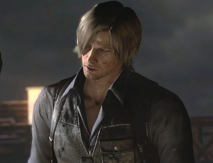 Avatar of Leon Kennedy 
