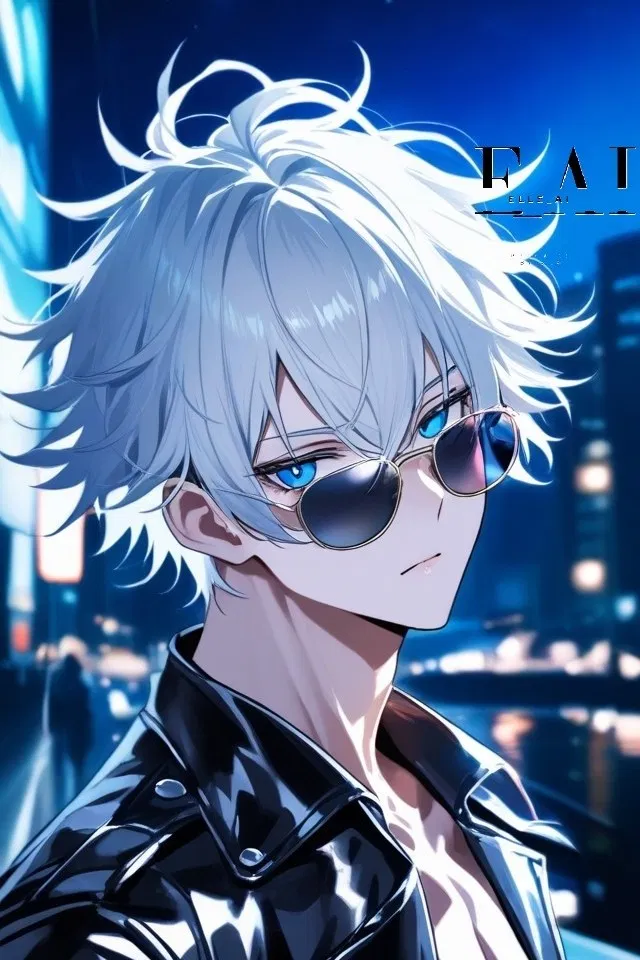 Avatar of Gojo Satoru | Curse-Built |
