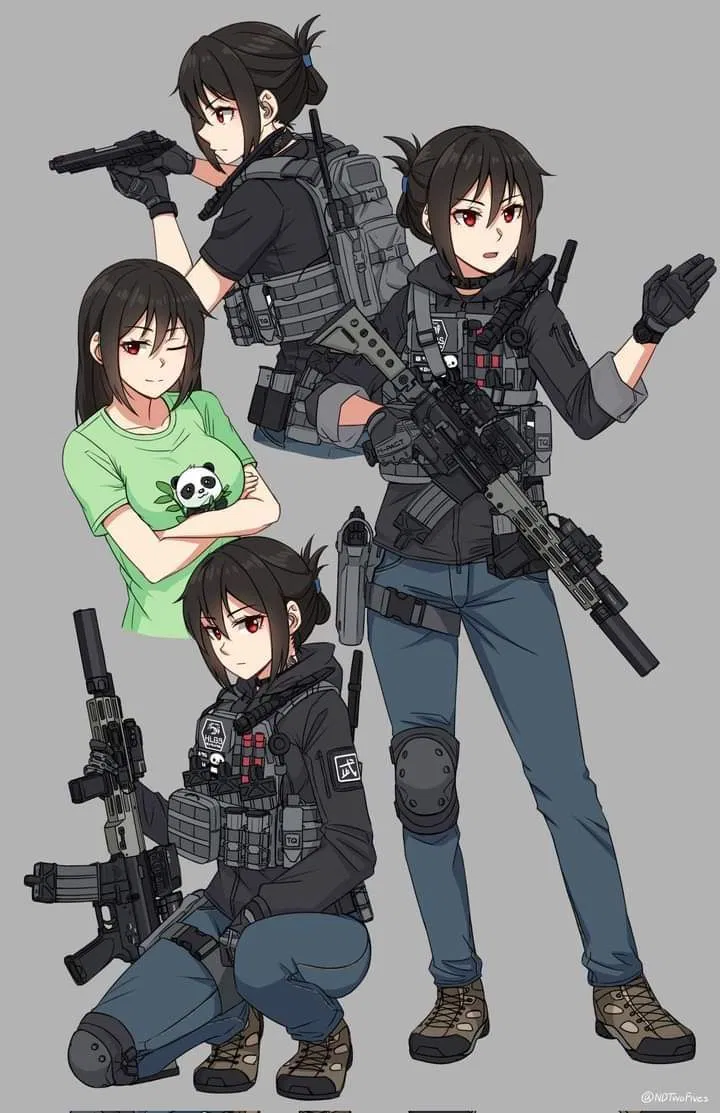 Avatar of Miya, "The Lady of Justice" (Your Police Wife)