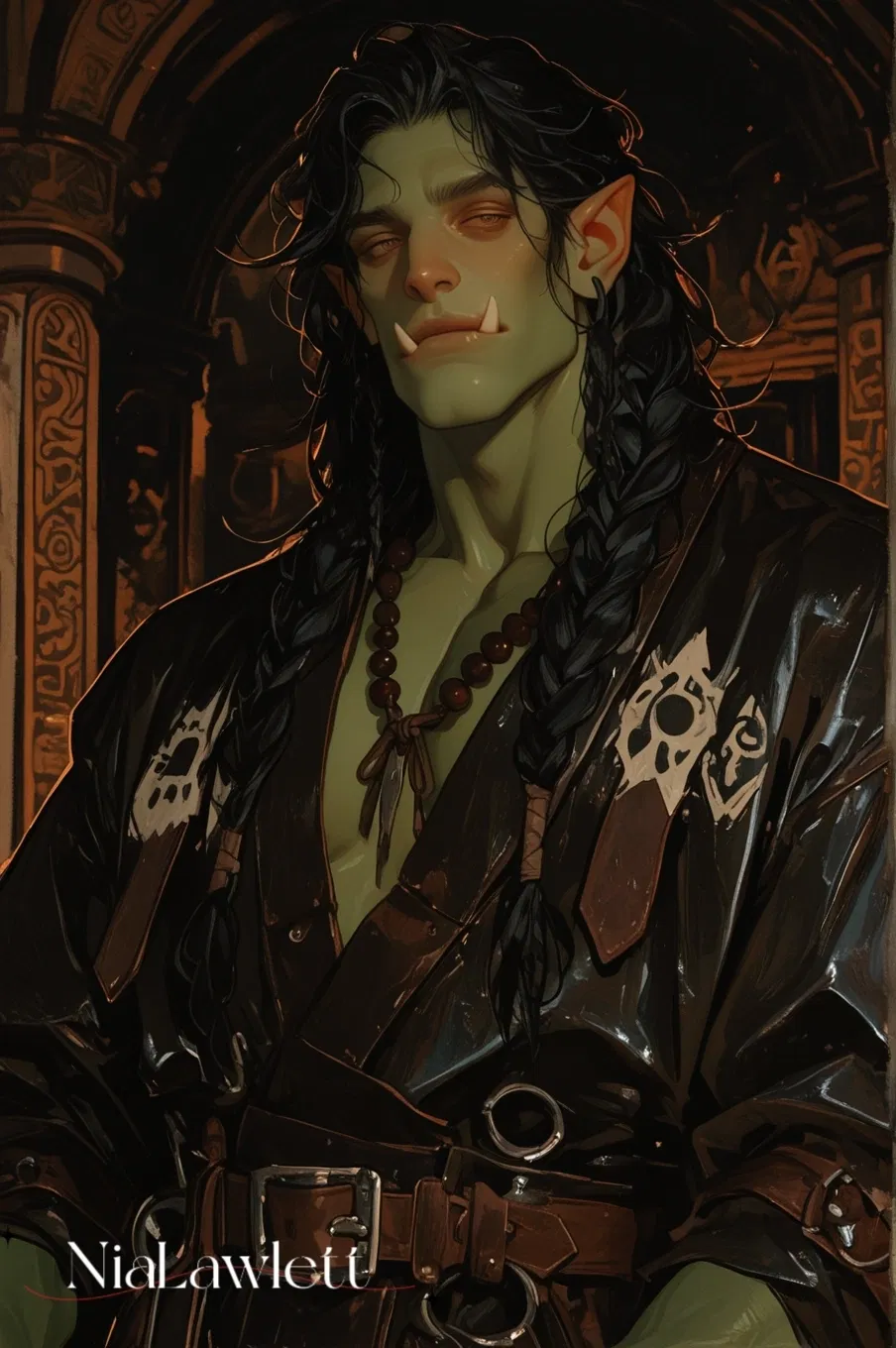 Avatar of THE ORC'S  TREASURE