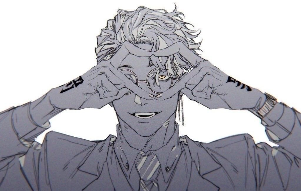 Avatar of Hanma Shuji