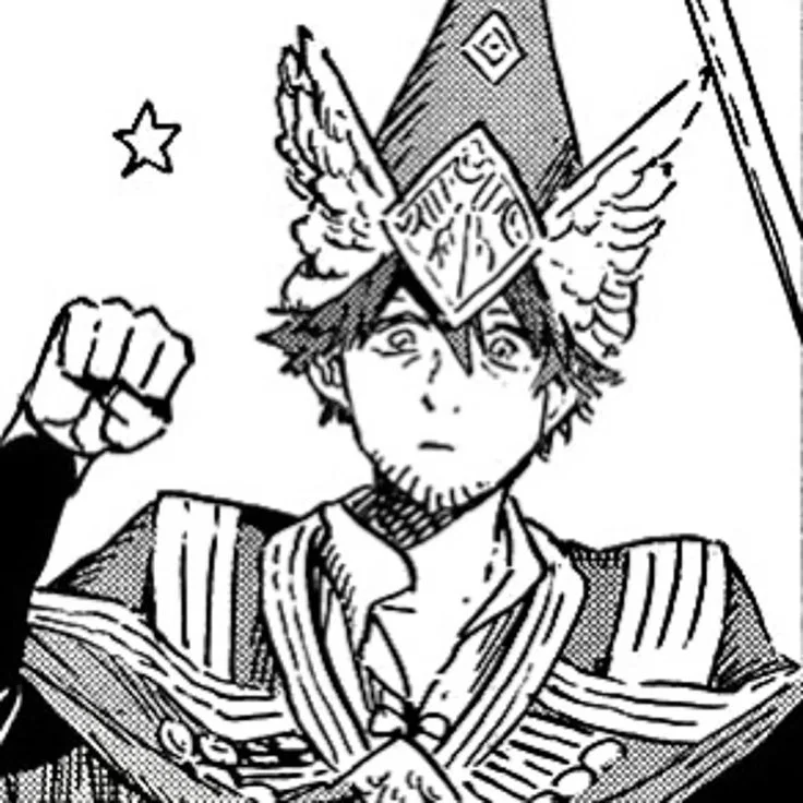 Avatar of Utowin - Witch Hat Atelier
