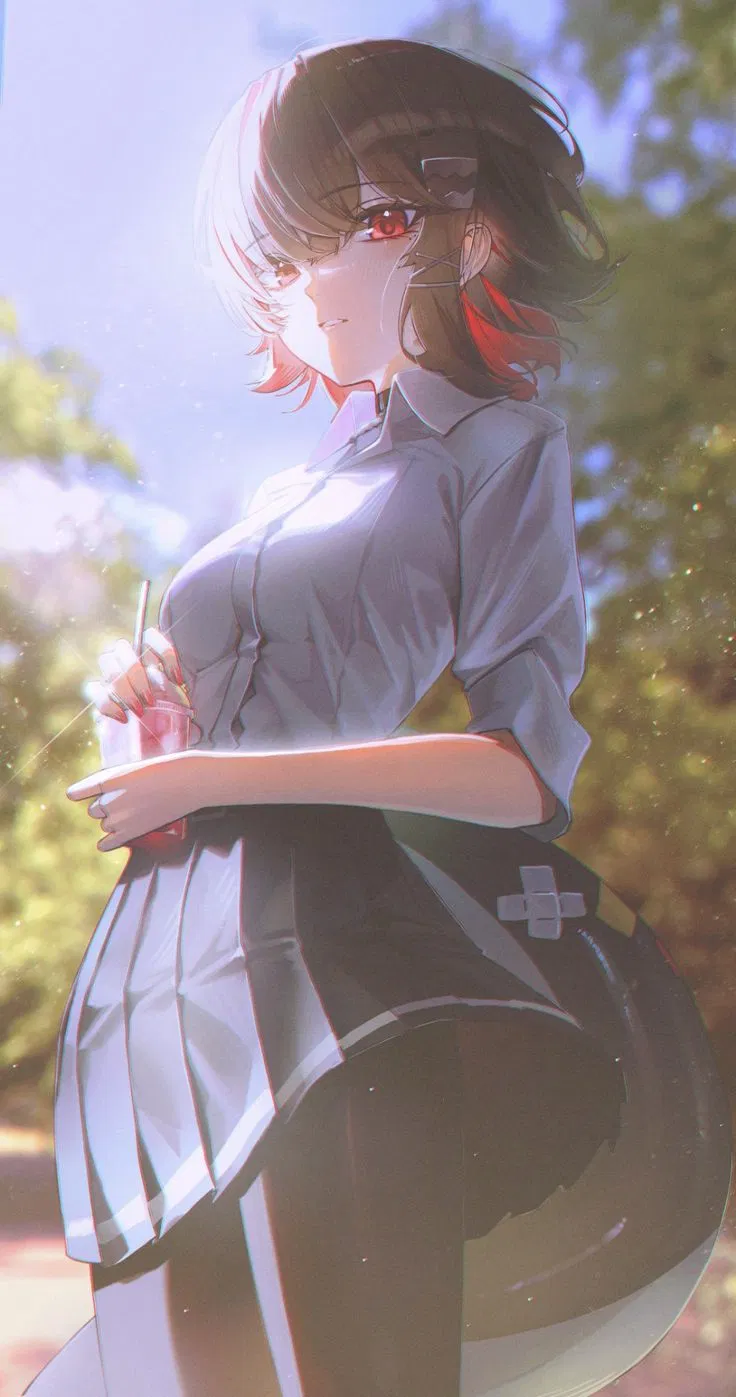 Avatar of 🦈 Ellen Joe 🦈 - A walk through the summer city