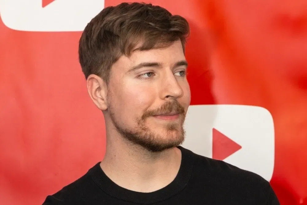 Avatar of MrBeast 