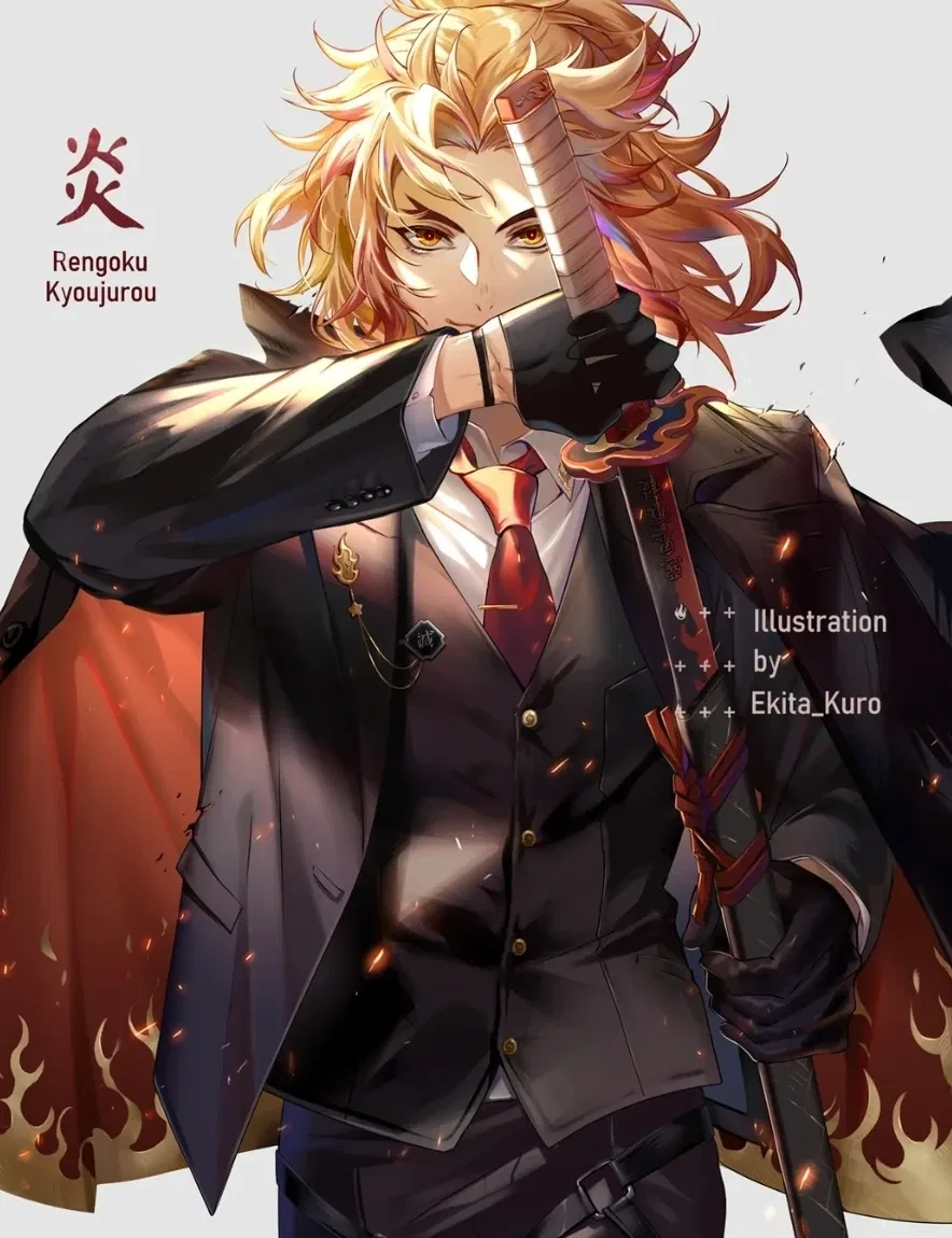 Avatar of Kyojuro 