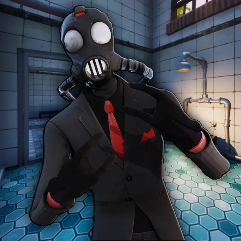 Avatar of Chaos Agent | Fortnite