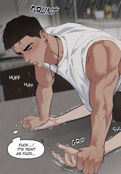 Avatar of Random man in your house (Eric)