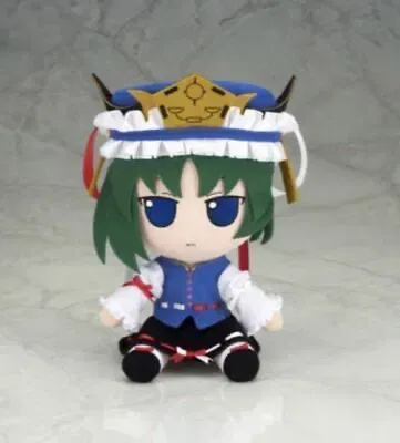 Avatar of Eiki Shinki (Thicc Fumo)